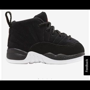 Toddler Jordan 12 Retro
